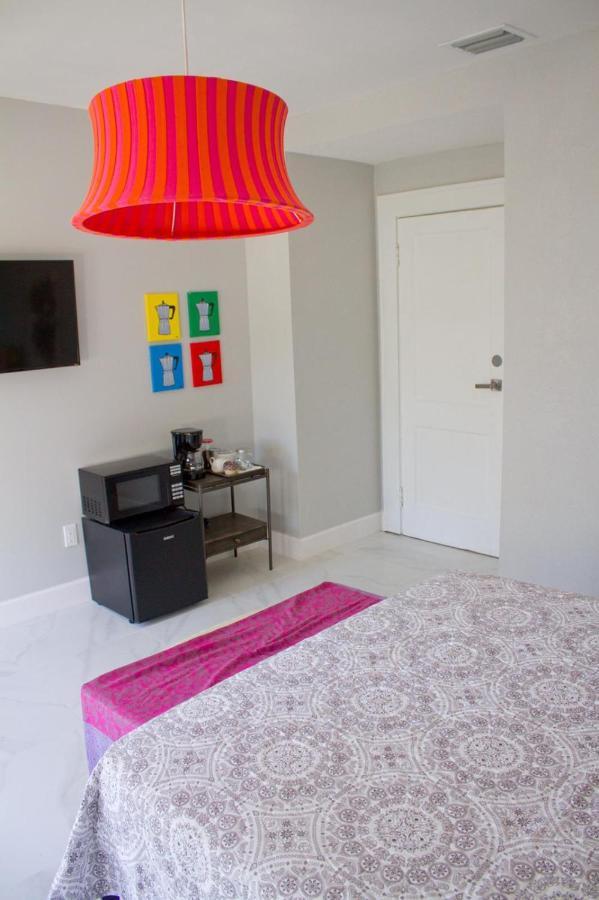 Colorful And Luminous Suite Near Mia ميامي المظهر الخارجي الصورة
