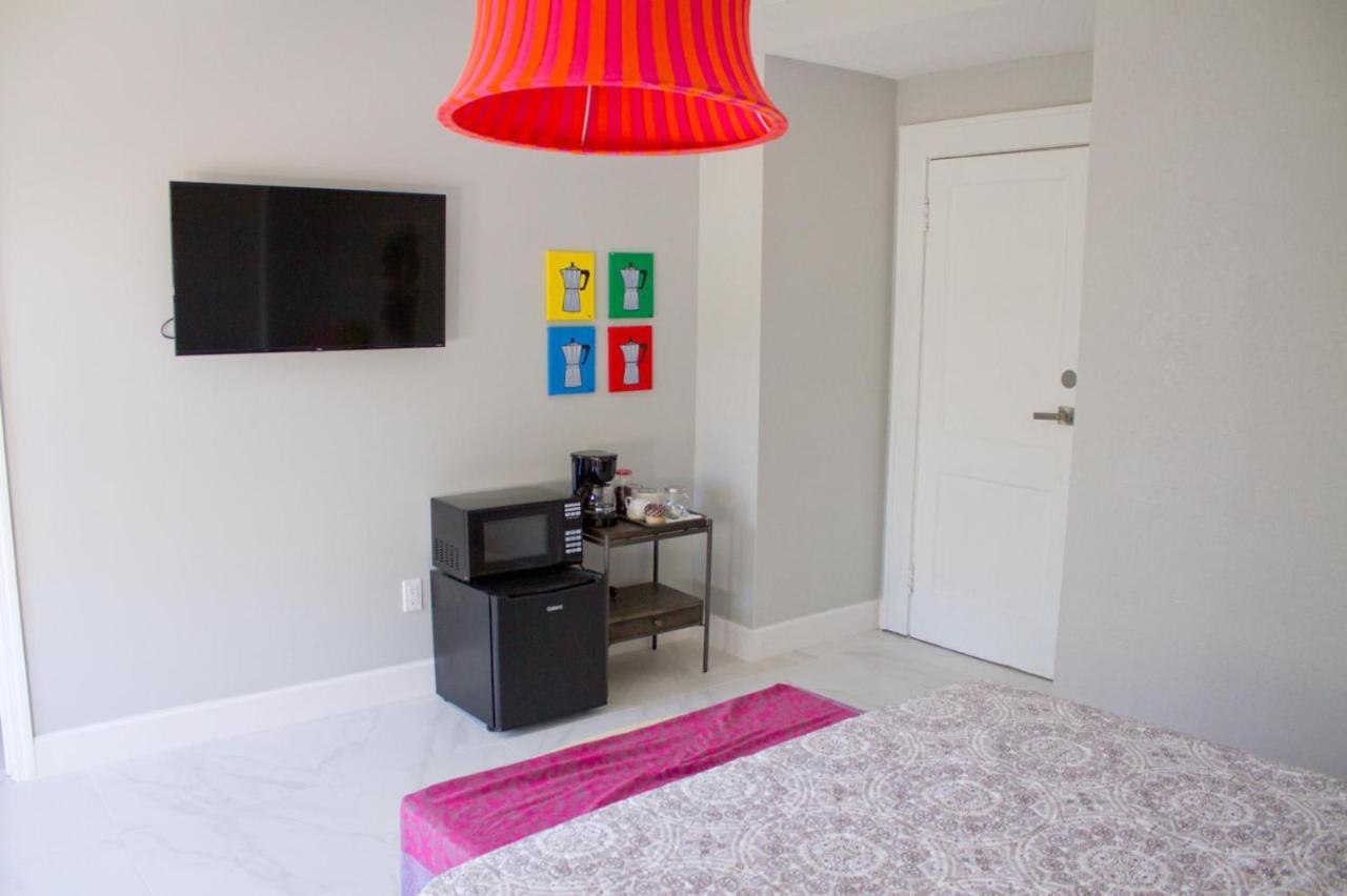 Colorful And Luminous Suite Near Mia ميامي المظهر الخارجي الصورة